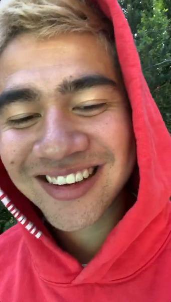 Calum Hood.