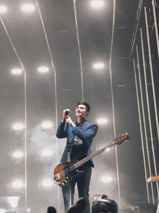 Calum Hood.
