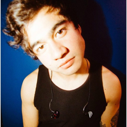 Calum Hood.