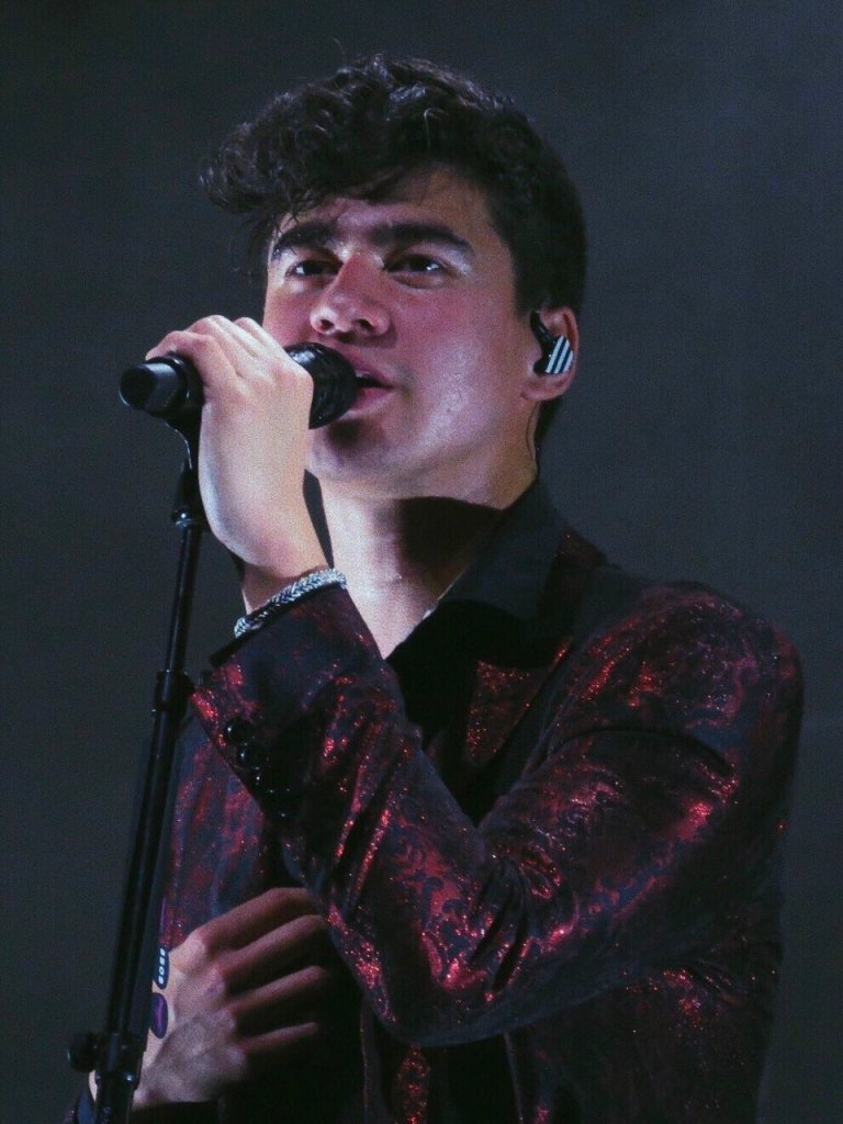 Calum Hood.