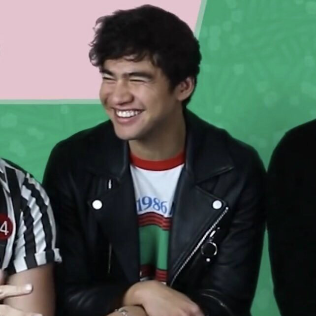 Calum Hood.