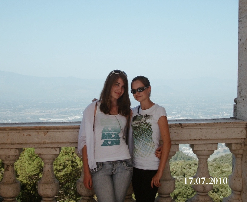 Italy.