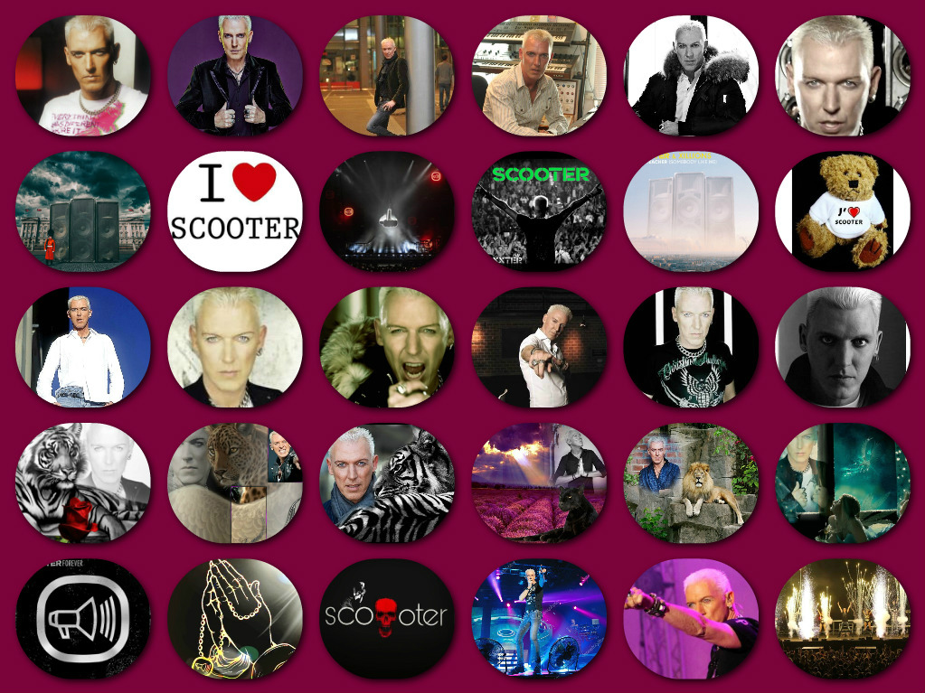 SCOOTER!!!! MOIM YCIEM