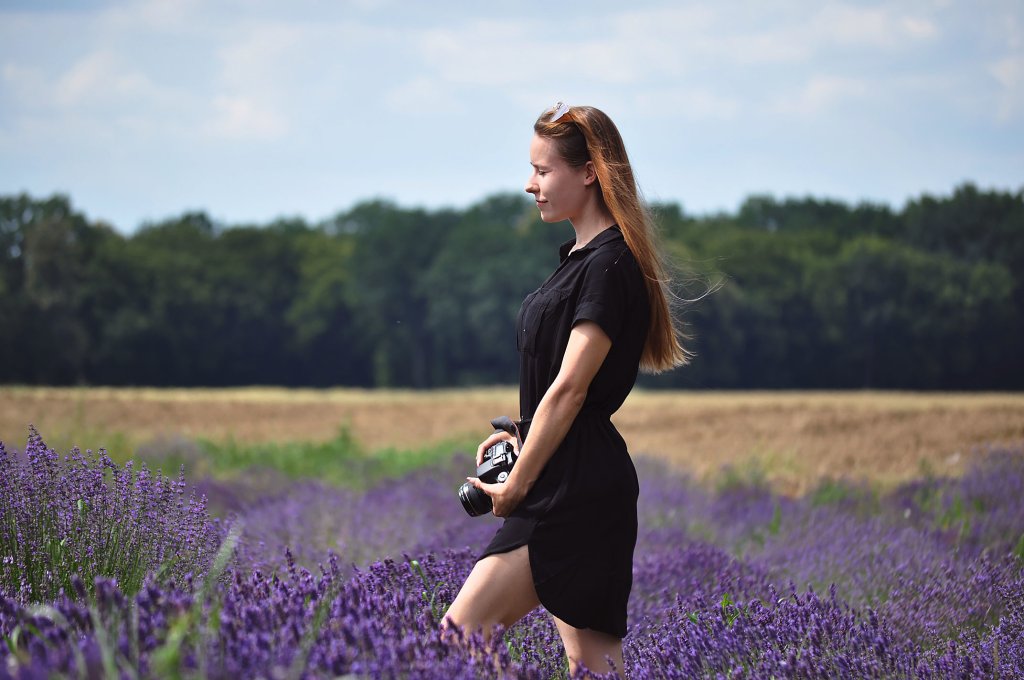 pani fotograf
