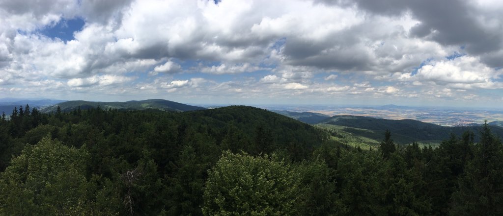 199,7 km w lipcu