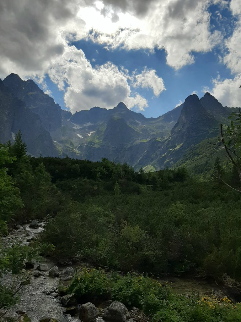 Tatry Sowackie