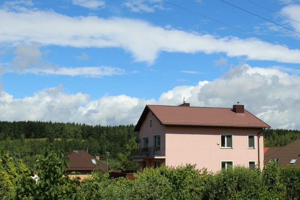 Tczew - ulica Borchardta