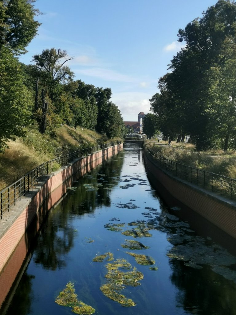 "nie "oczywisty Gdansk