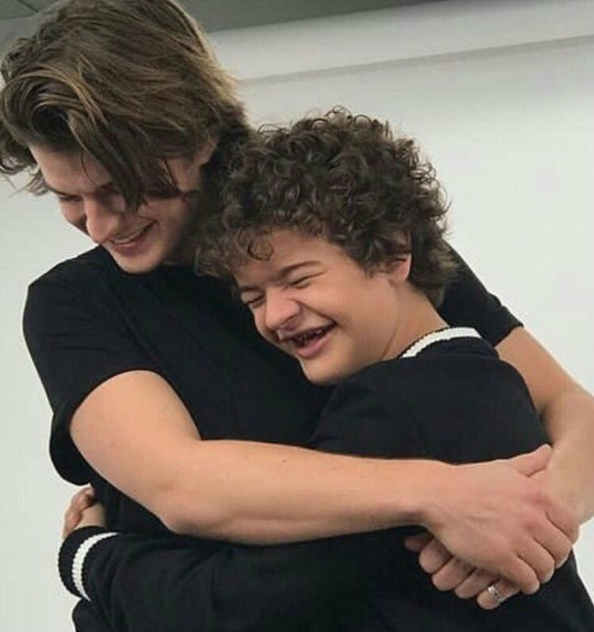 Stranger Things.