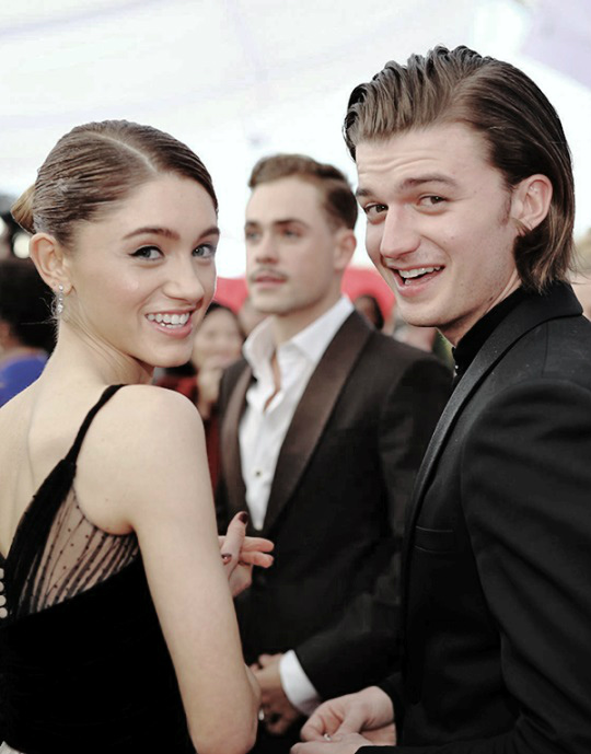 Natalia,Dacre,Joey.