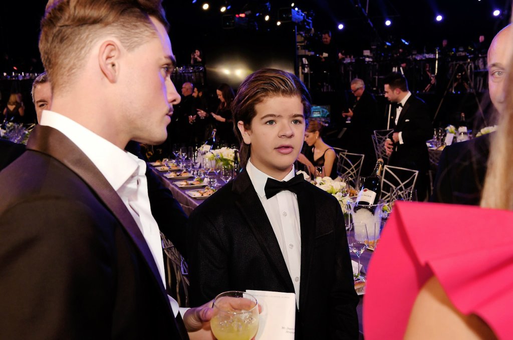 Dacre i Gaten.