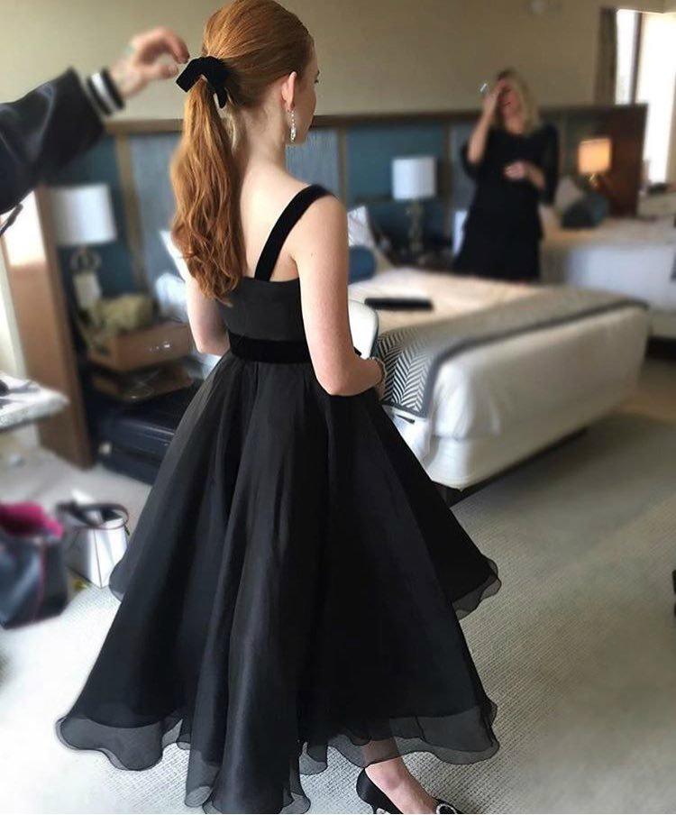 Sadie Sink.