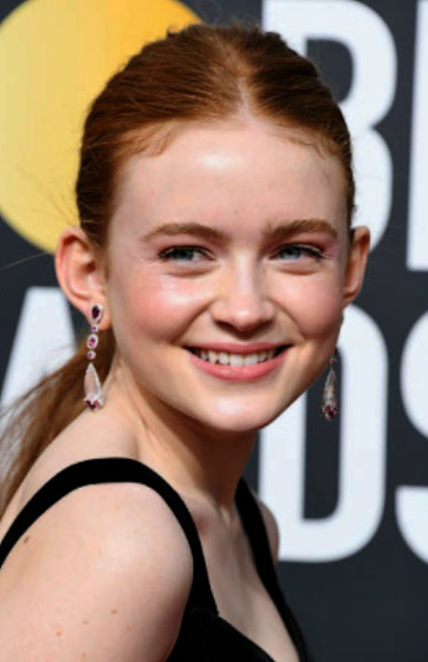 Sadie Sink.