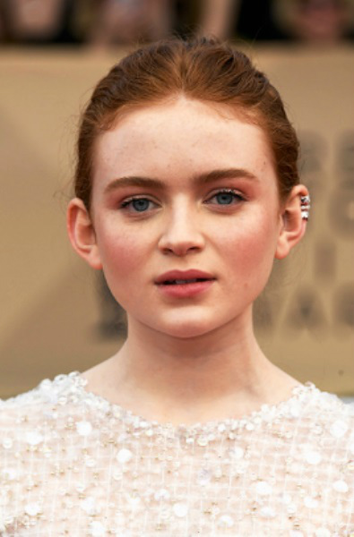 Sadie Sink.