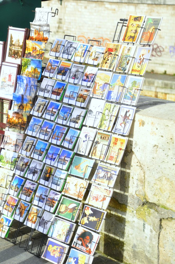 paris, paris!
