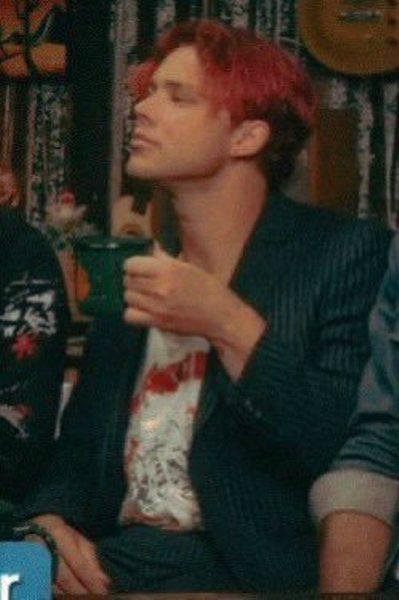 Ashton Irwin.