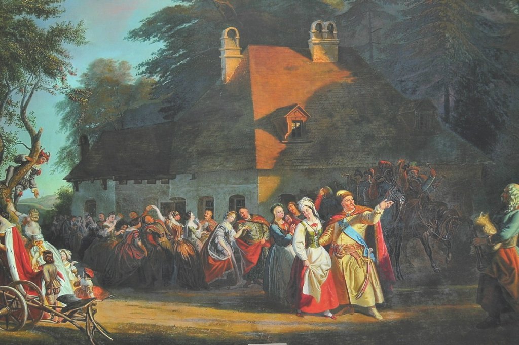 Jan III Sobieski - Dworki...