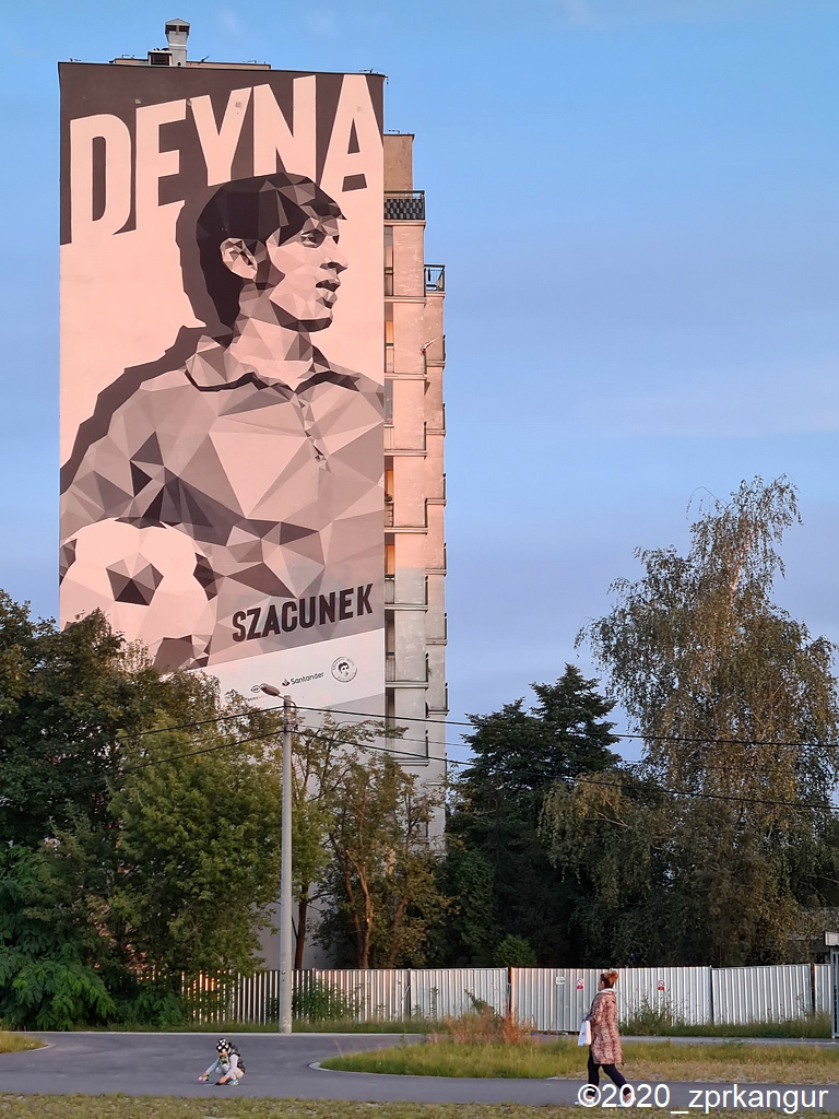 ... Kazimierz Deyna ...