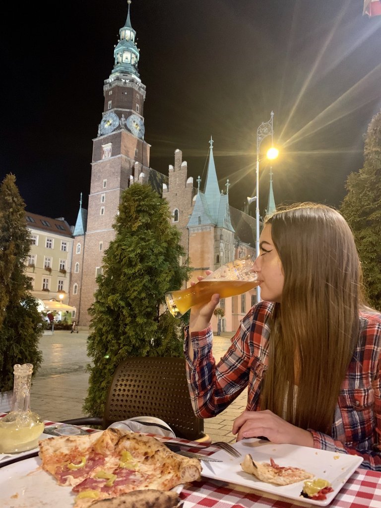 noc bya moda a ja ju nie 