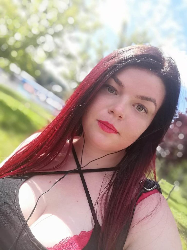 Red black and the blue 