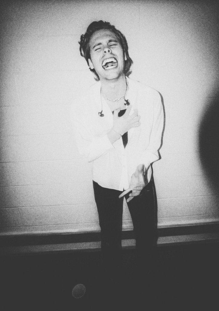 Luke Hemmings.