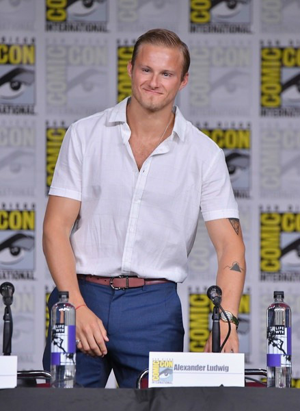 Alexander Ludwig.