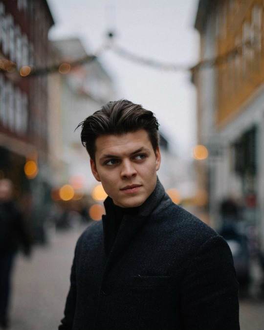 Alex Hogh.