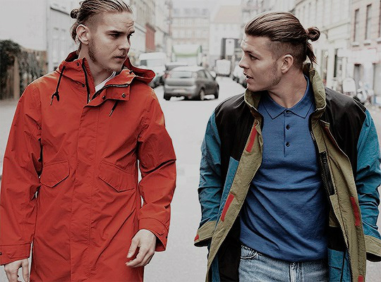 Alex i Marco.