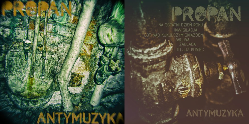 PropPan - Antymuzyka 