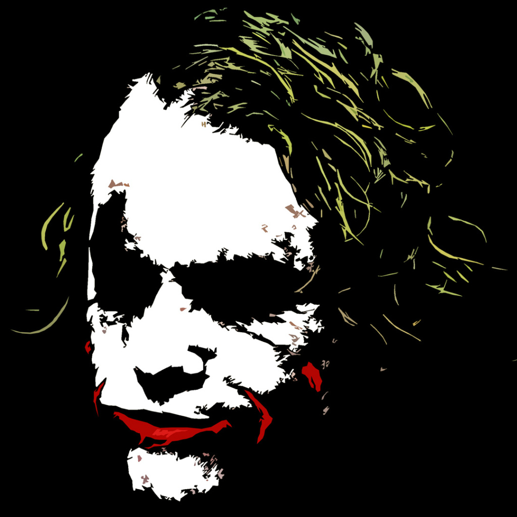 Why so serious?