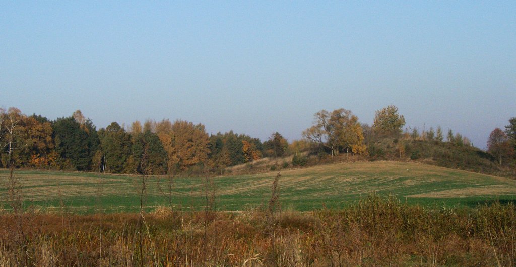 Padziernikowo.