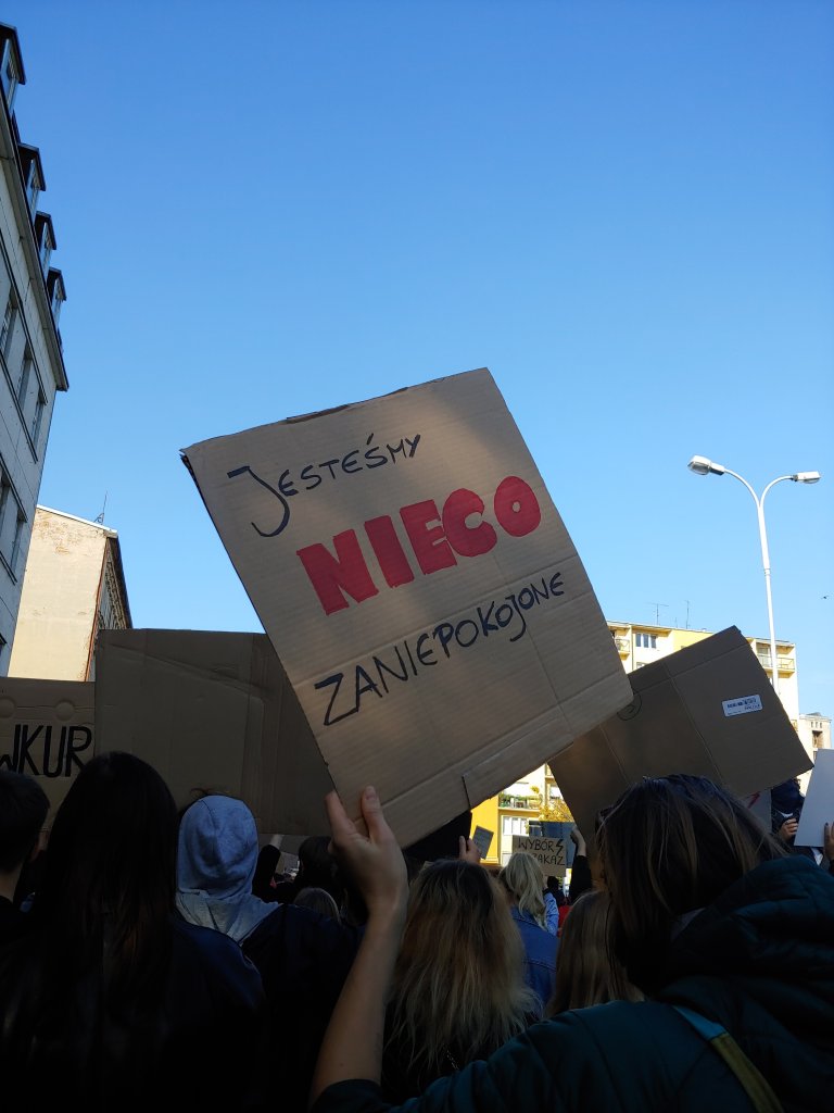 Wolnoci nie oddam