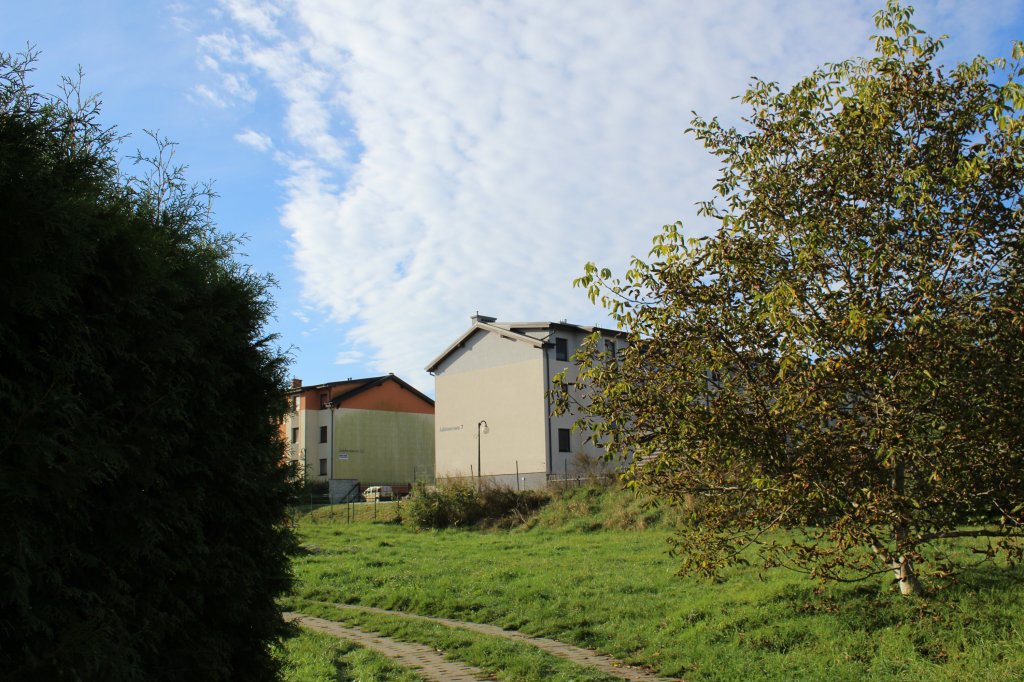Tczew - ulica Jaboniowa