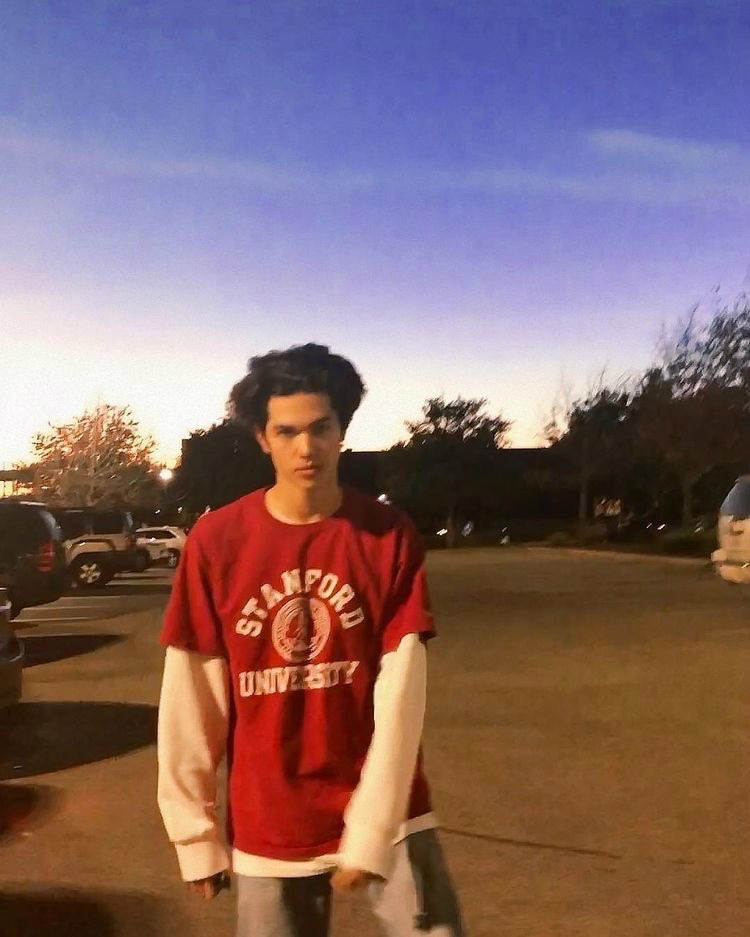 Conan Gray.