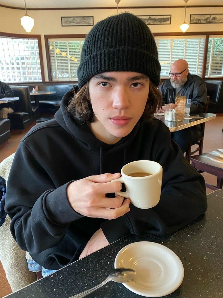 Conan Gray.