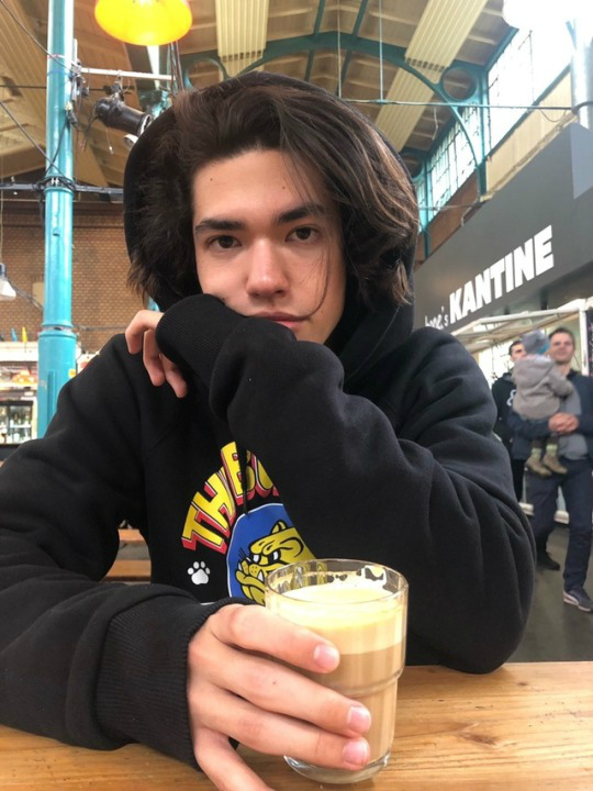 Conan Gray.