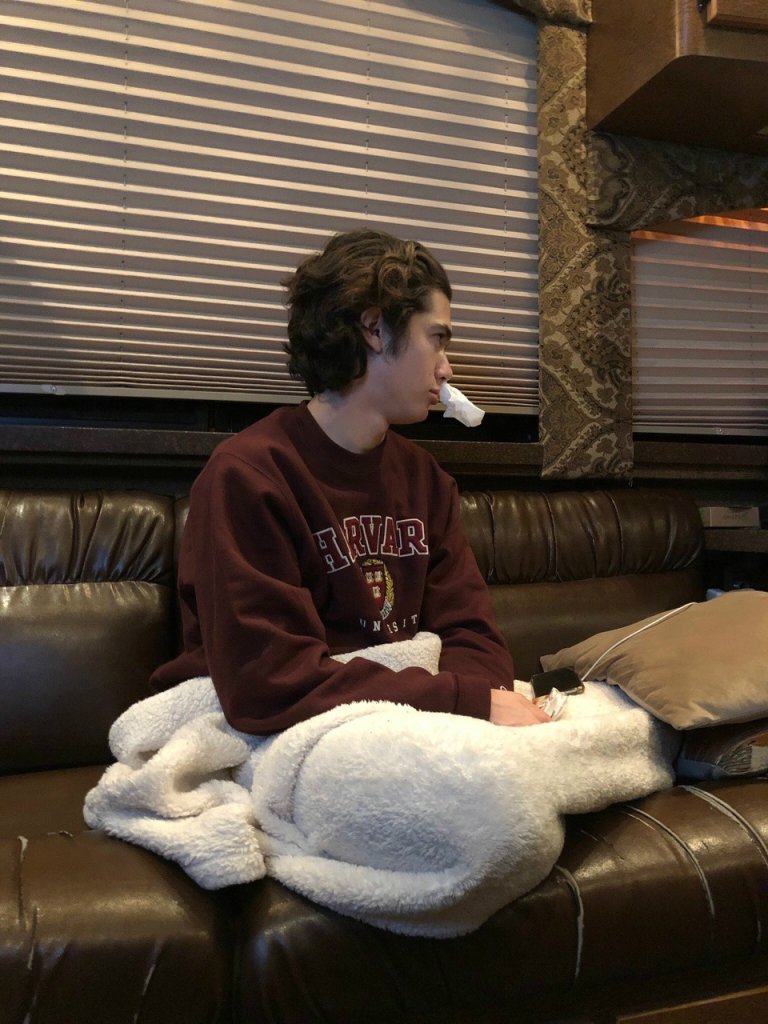 Conan Gray.