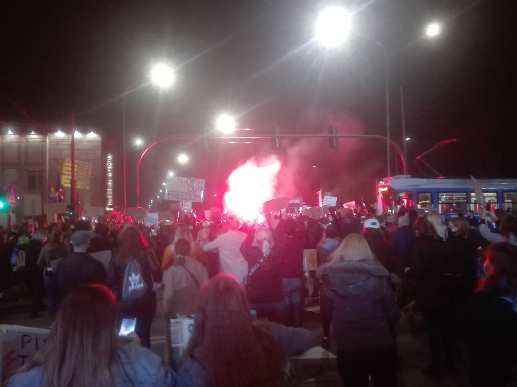 Wyszedem z lasu