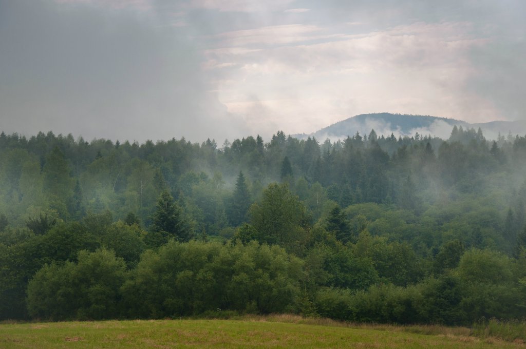 Bieszczady