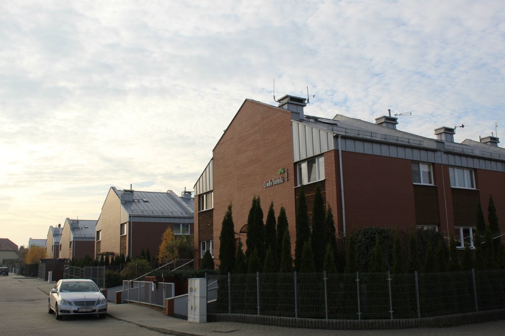 Tczew - Osiedle Dominiki