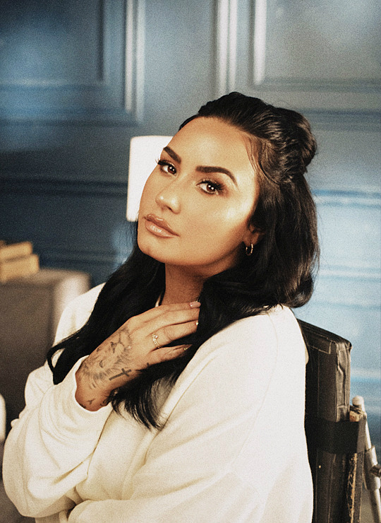 Demi Lovato.