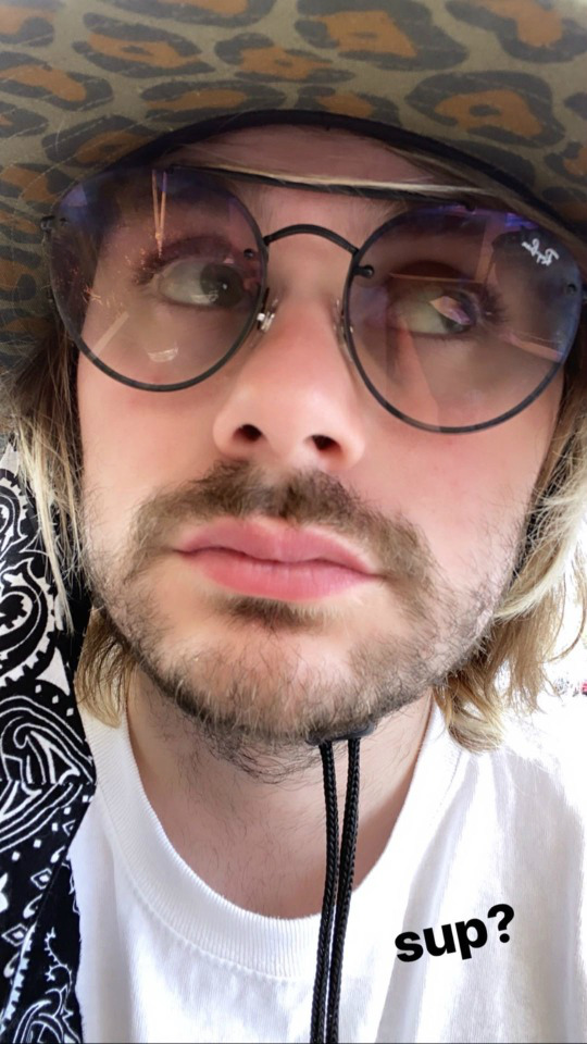Michael Clifford.