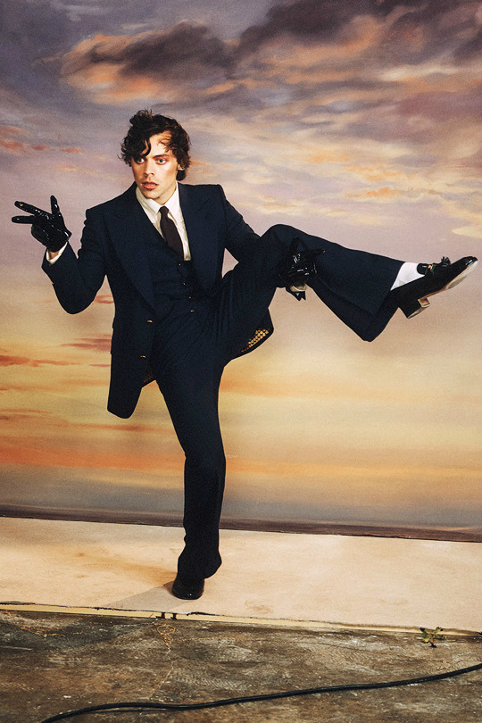 Harry Styles.