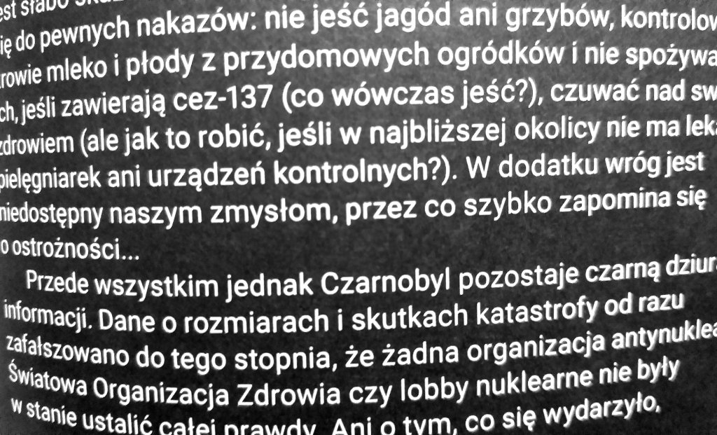 W wiecie nakazw i zakazw...