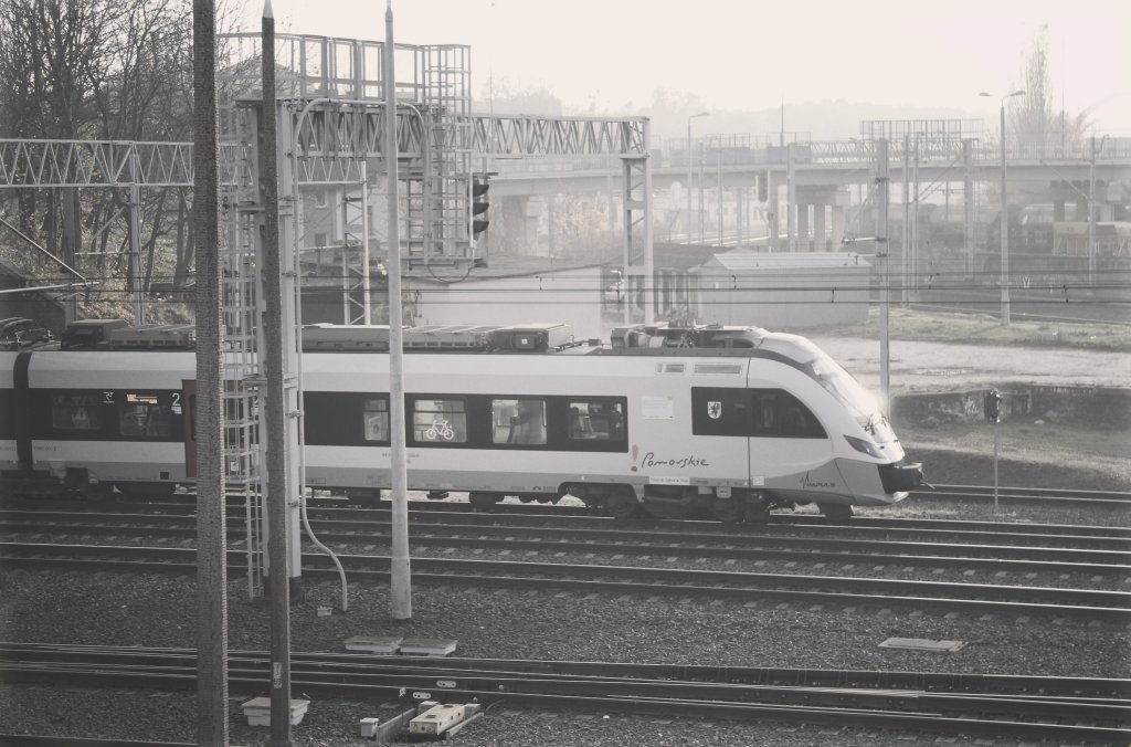 Tczew - kolej