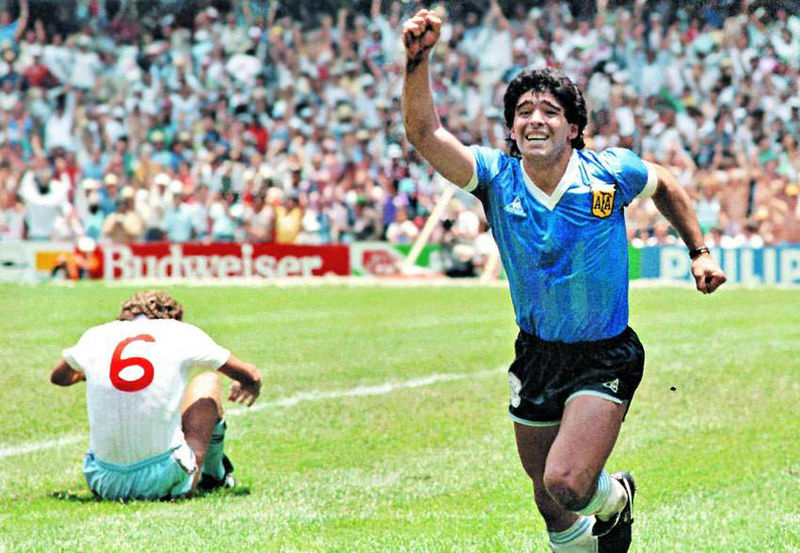 santo Maradona