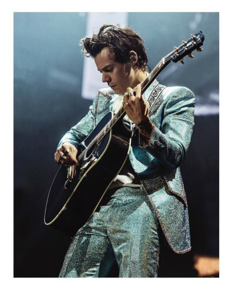 Harry Styles.
