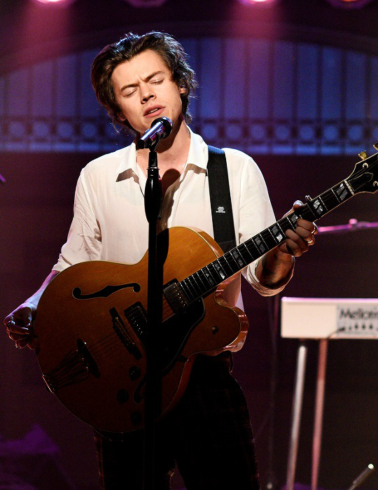Harry Styles.