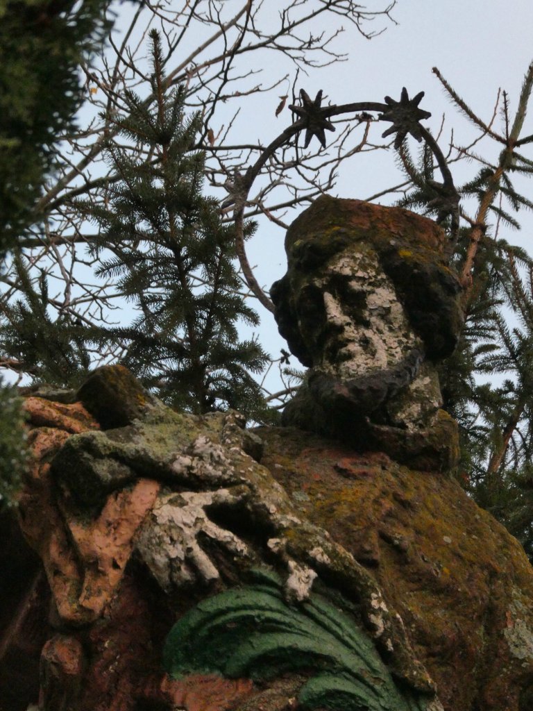 Zmurszay posg