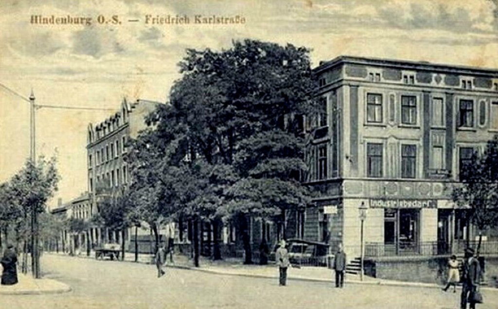 Zabrze...